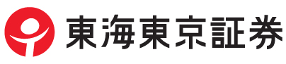東海東京証券ロゴ